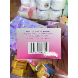 Kem tóc xù Kone trắng da 20g