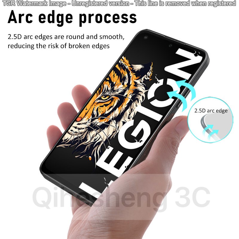 Kính Cường Lực Bảo Vệ Toàn Màn Hình Cho Lenovo Legion Y70