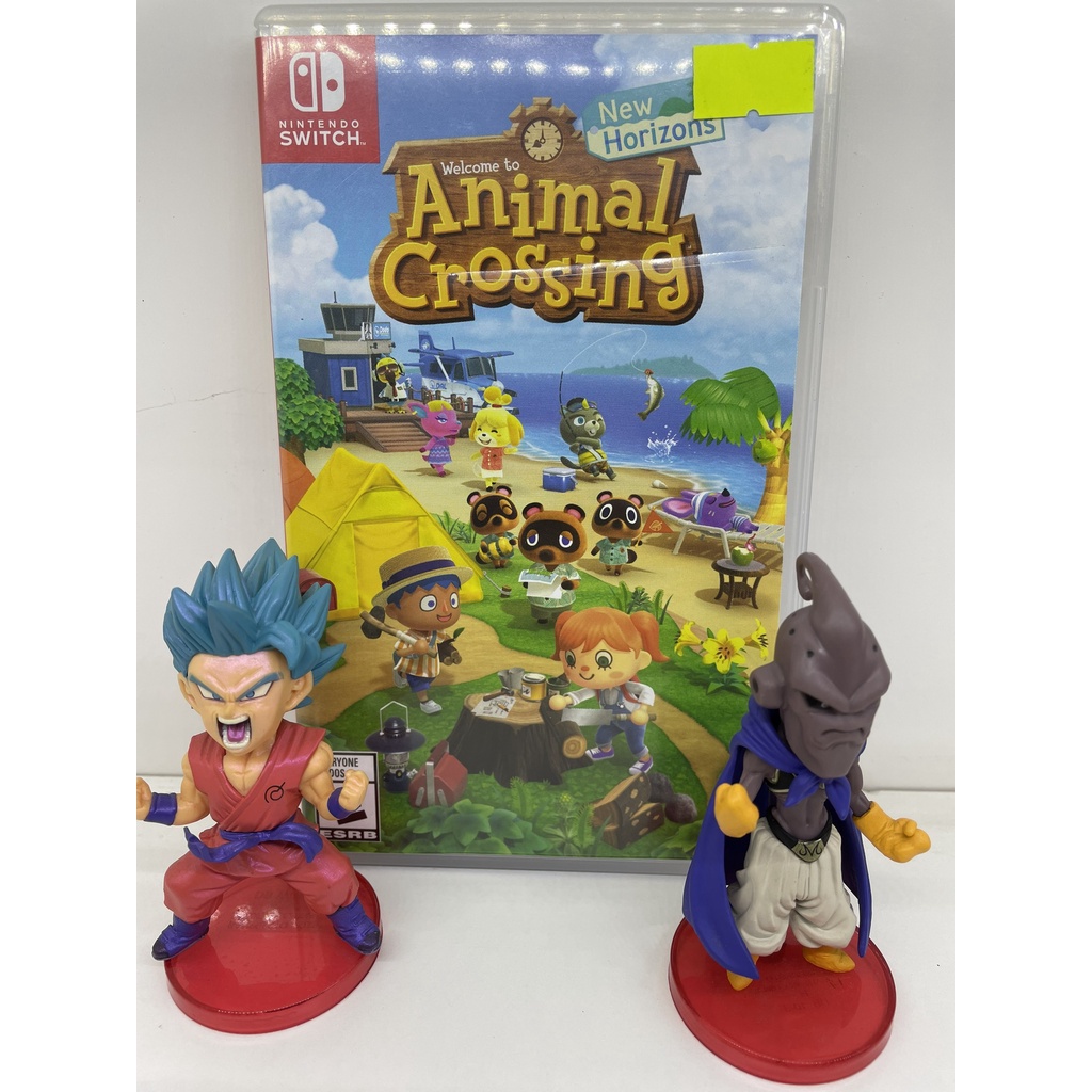 Game Animal Crossing New Horizons - Nintendo Switch