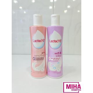 Dung Dịch Vệ Sinh Phụ Nữ Lactacyd 250ml
