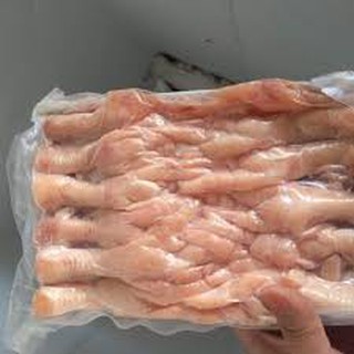 Chân gà rút xương