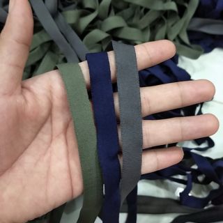 Dây sọc viền trang trí quần áo