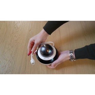 Camera IP mini speed dome 2MP HIKVISION DS-2DE2A204IW-DE3