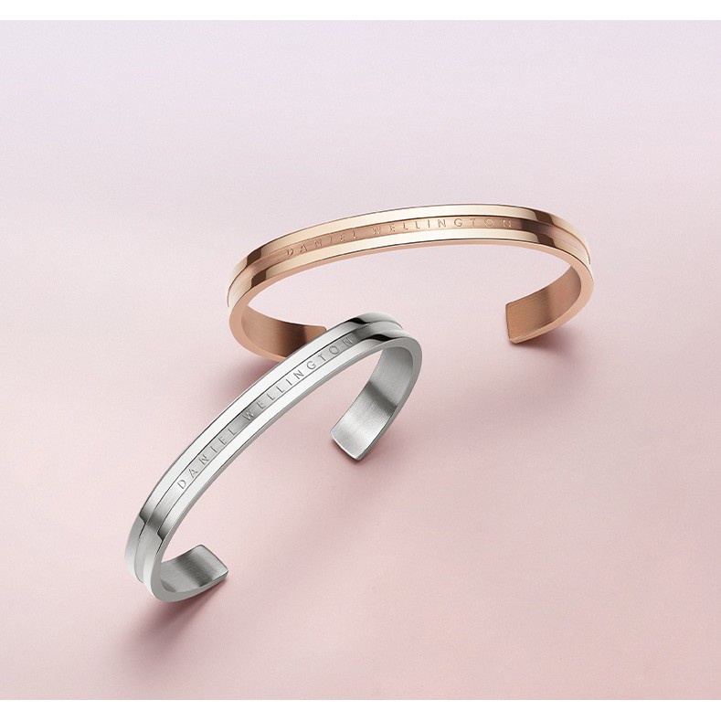 Vòng tay Daniel Wellington Elan Bracelet DW Cuff V2