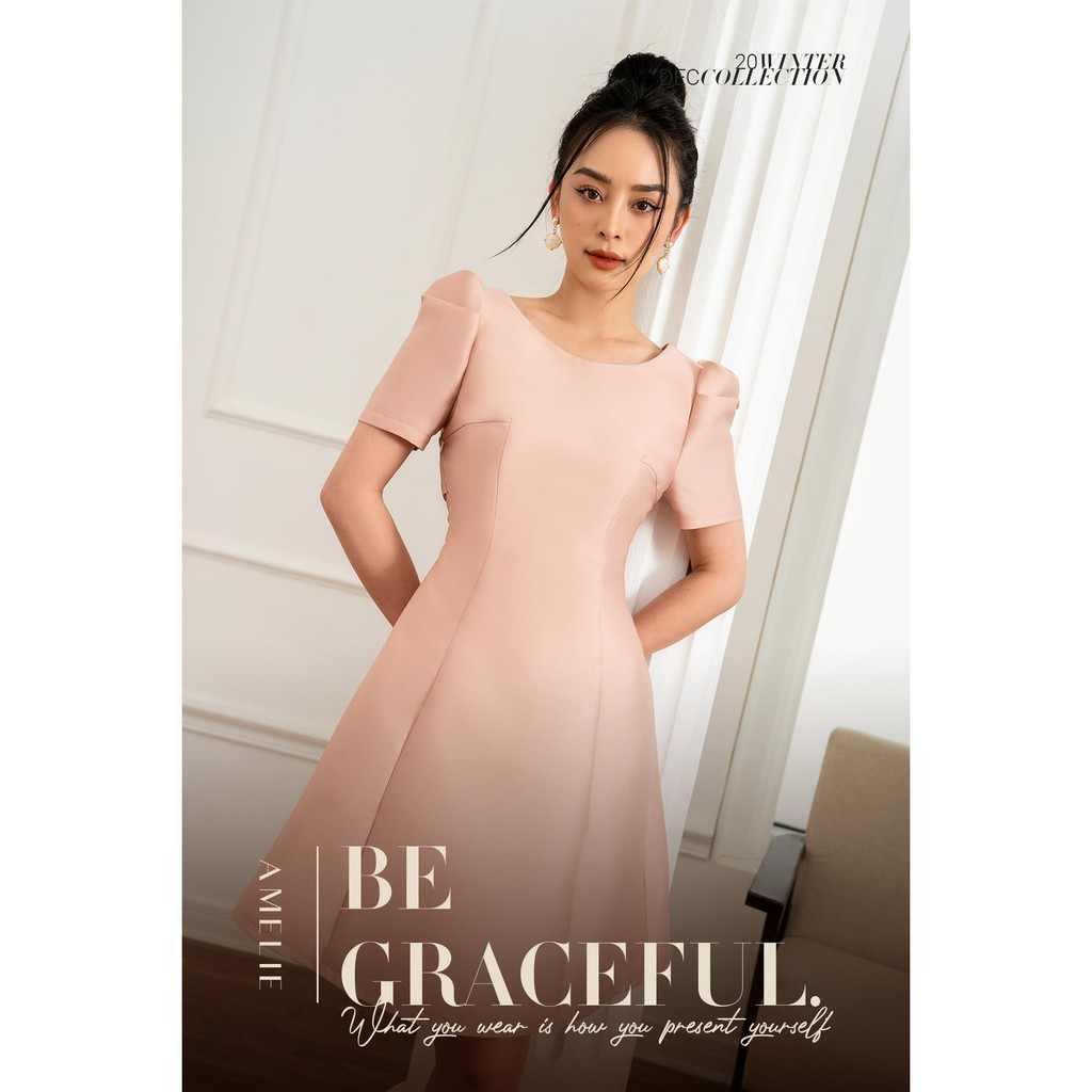 AMELIE Váy Rosise Dress by Amelie