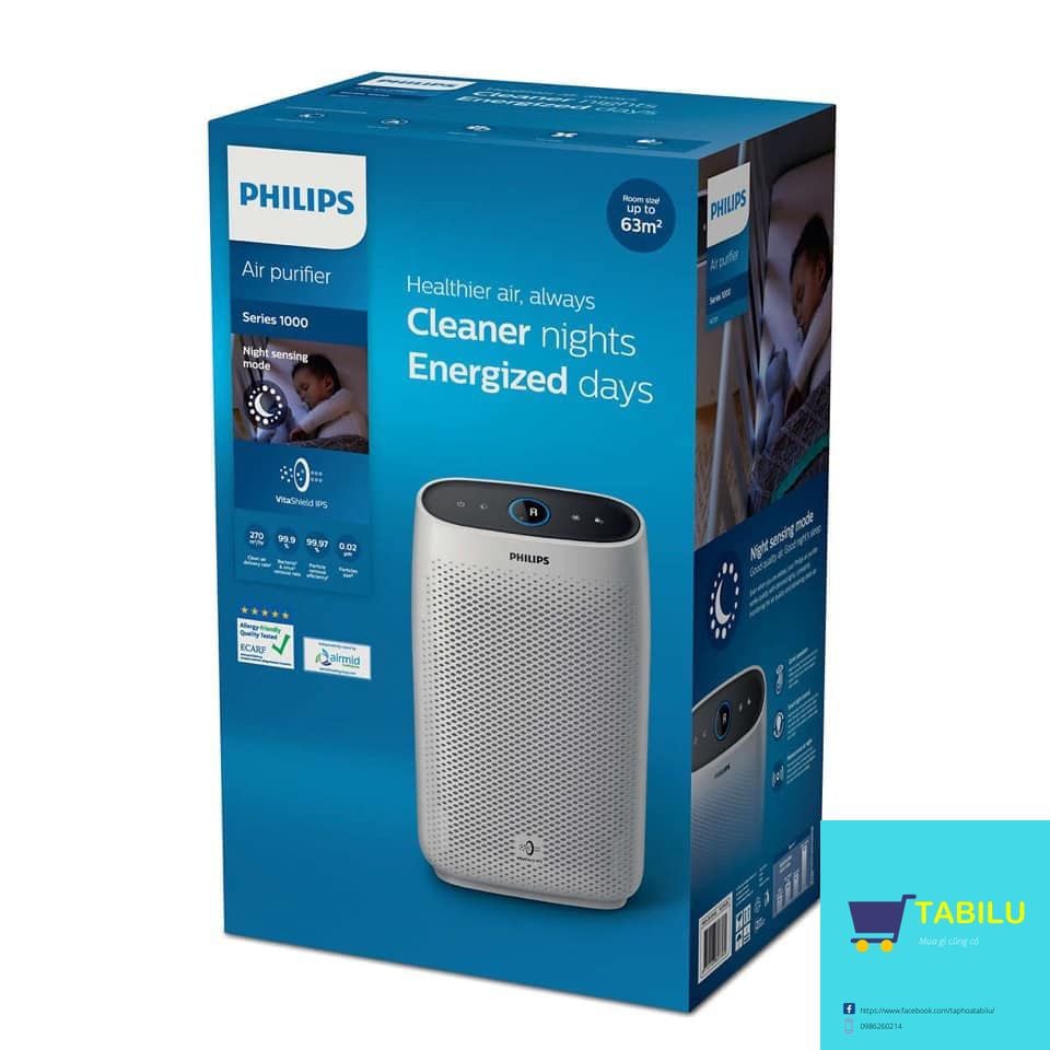 Máy lọc không khí Philips AC1215