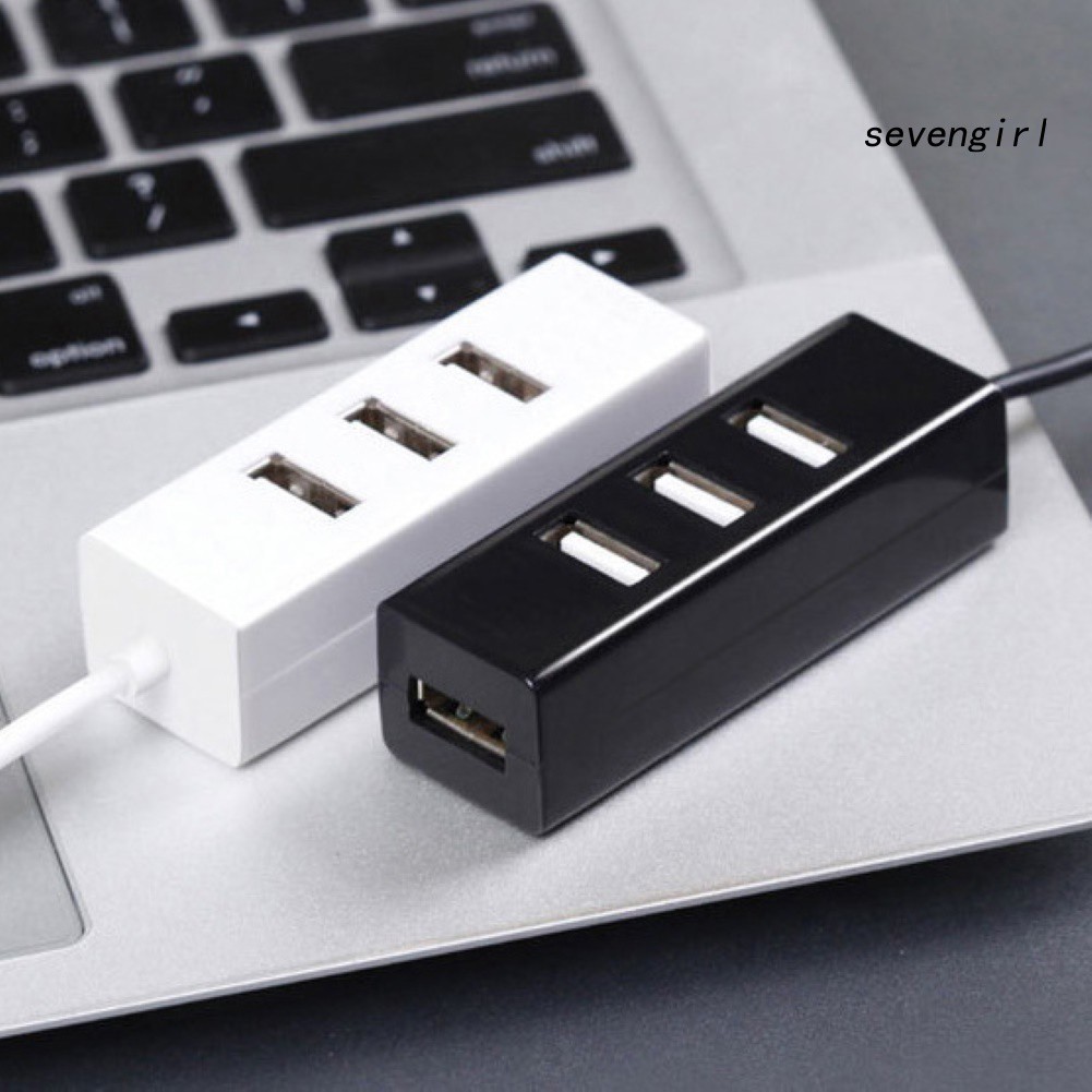 Bộ Chia 4 Cổng Usb 2.0 Tiện Lợi