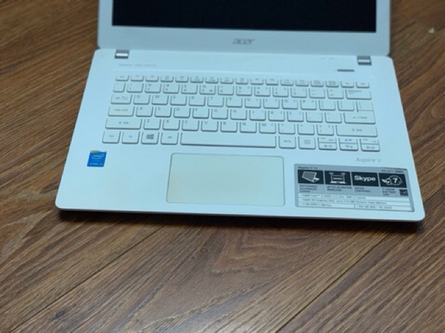 Laptop Acer siêu mỏng V3-371 core i3-4005u ram 4g ổ ssd 120g siêu nhanh mượt | BigBuy360 - bigbuy360.vn