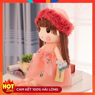 Búp Bê Hàn Quốc Cao Cấp Món Quà Kỷ Niệm