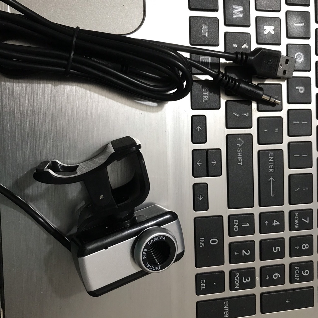 WebCam USB có MIC Kẹp Webcam Cho Máy Tính | BigBuy360 - bigbuy360.vn