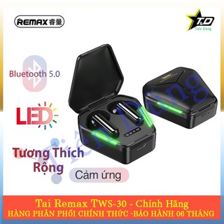 Tai nghe Bluetooth Remax TWS-30