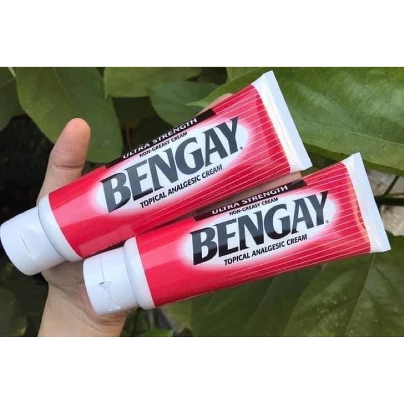 Dầu nóng Bengay Ultra Strength Mỹ