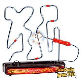 [FREESHIP] TRÒ CHƠI VƯỢT MÊ CUNG ĐIỆN DONT BUZZ (9906, LM)