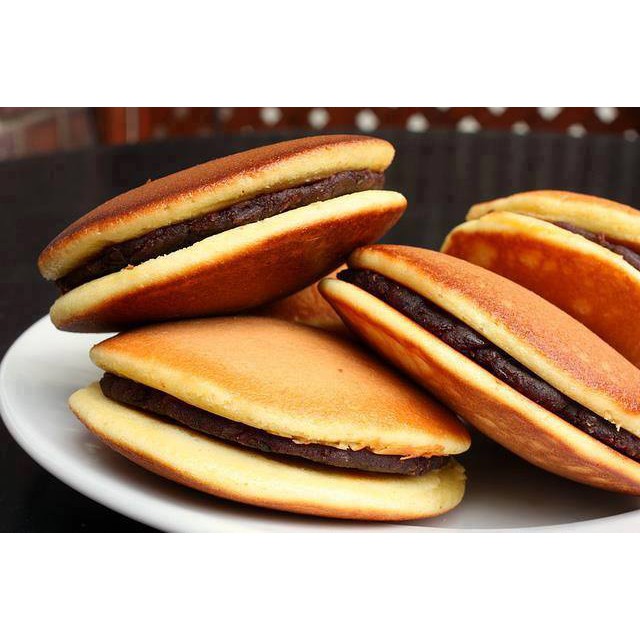 Bột Làm Bánh Pancake Morinaga 600g (Có tách lẻ 150gr)