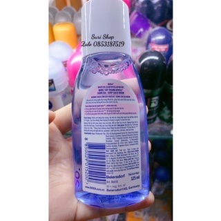 Tẩy trang Nivea 125ml