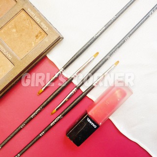 Cọ liner và viền môi Piccasso 406