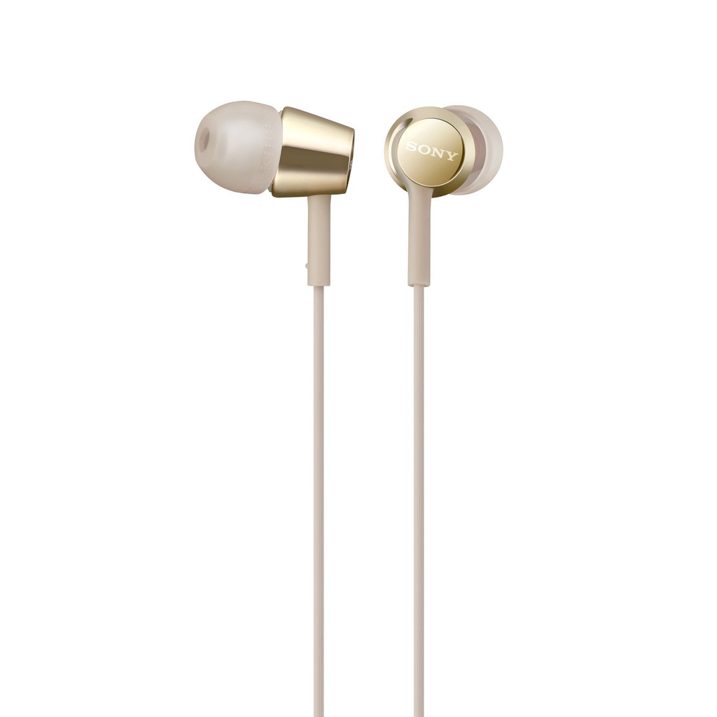 Tai nghe in-ear Sony MDR-EX155AP - Hàng Chính Hãng