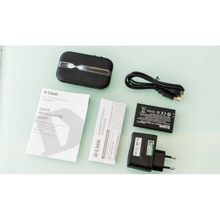 Bộ phát Wifi từ sim 4G D-Link DWR-932C