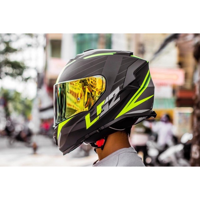 Nón fullface Ls2 ff800