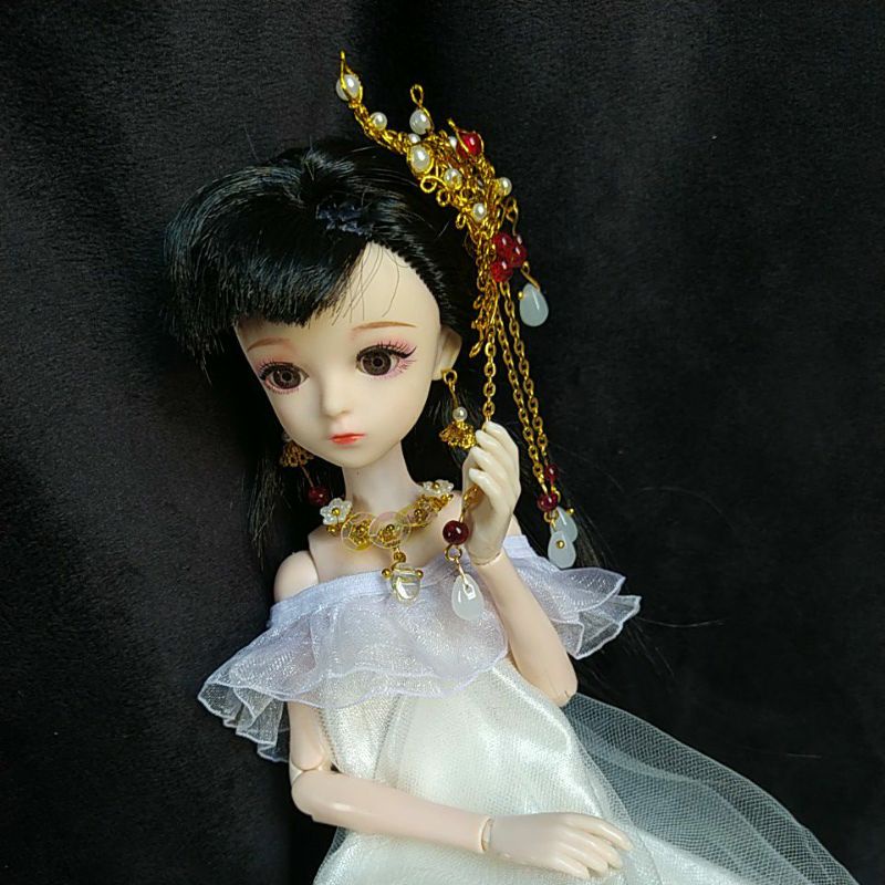 Mũ đội cổ trang p2