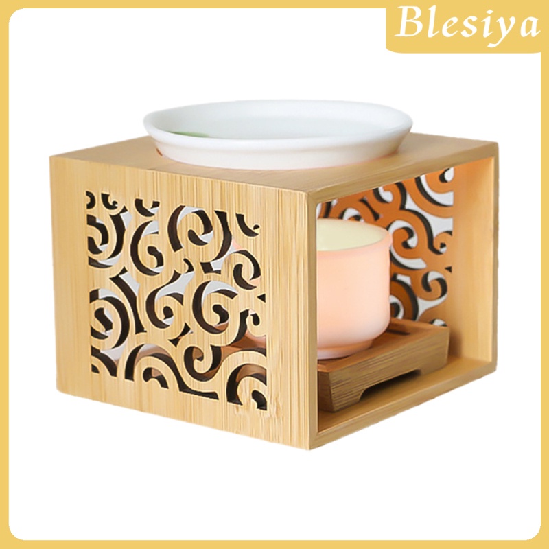 Giá Đỡ Nến Bằng Sứ Cao Cấp Tiện Dụng