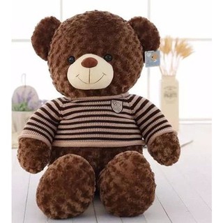 (TPHCM) GẤU BỐNG TEDDY 1M KHỔ VẢI SIÊU RẺ