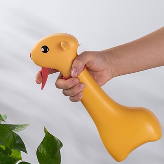 Bình Tưới Cây Nhỏ Gọn In Họa Tiết Hoạt Hình Dễ Thương Tiện Dụng Cho Gia Đình
