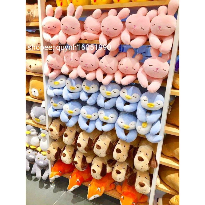 Gấu bông miniso chính hãng