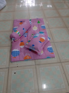 Bộ nệm mẫu giáo cho bé