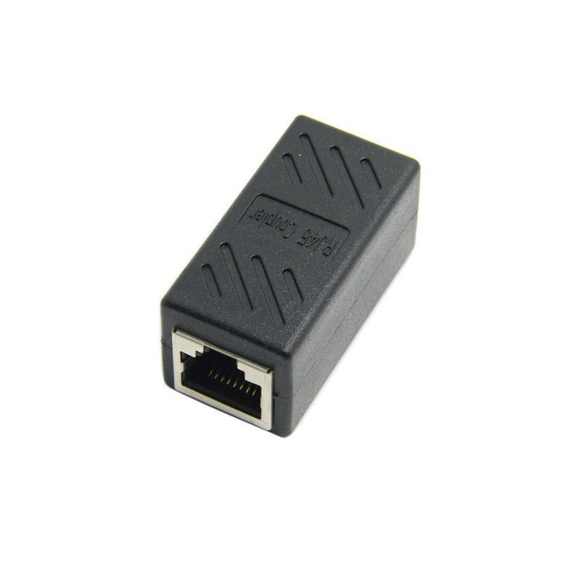 1 Đầu Nối Dây Cáp Rj45 4x2 X 2cm 1.6x0.8x0.8 Inch | BigBuy360 - bigbuy360.vn