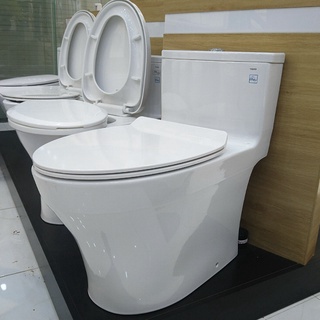 𝐍𝐚̆́𝐩 𝐛𝐨̂̀𝐧 𝐜𝐚̂̀𝐮 đ𝐨́𝐧𝐠 𝐞̂𝐦 NHỰA 282PP phù hợp mọi loại bồn cầu ToTo, Inax.....độ bên cao