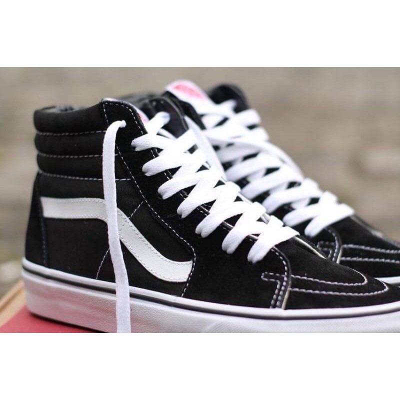 Giày Thể Thao Vans Sk8 Chính Hãng Hàng Nhập Khẩu Việt Nam