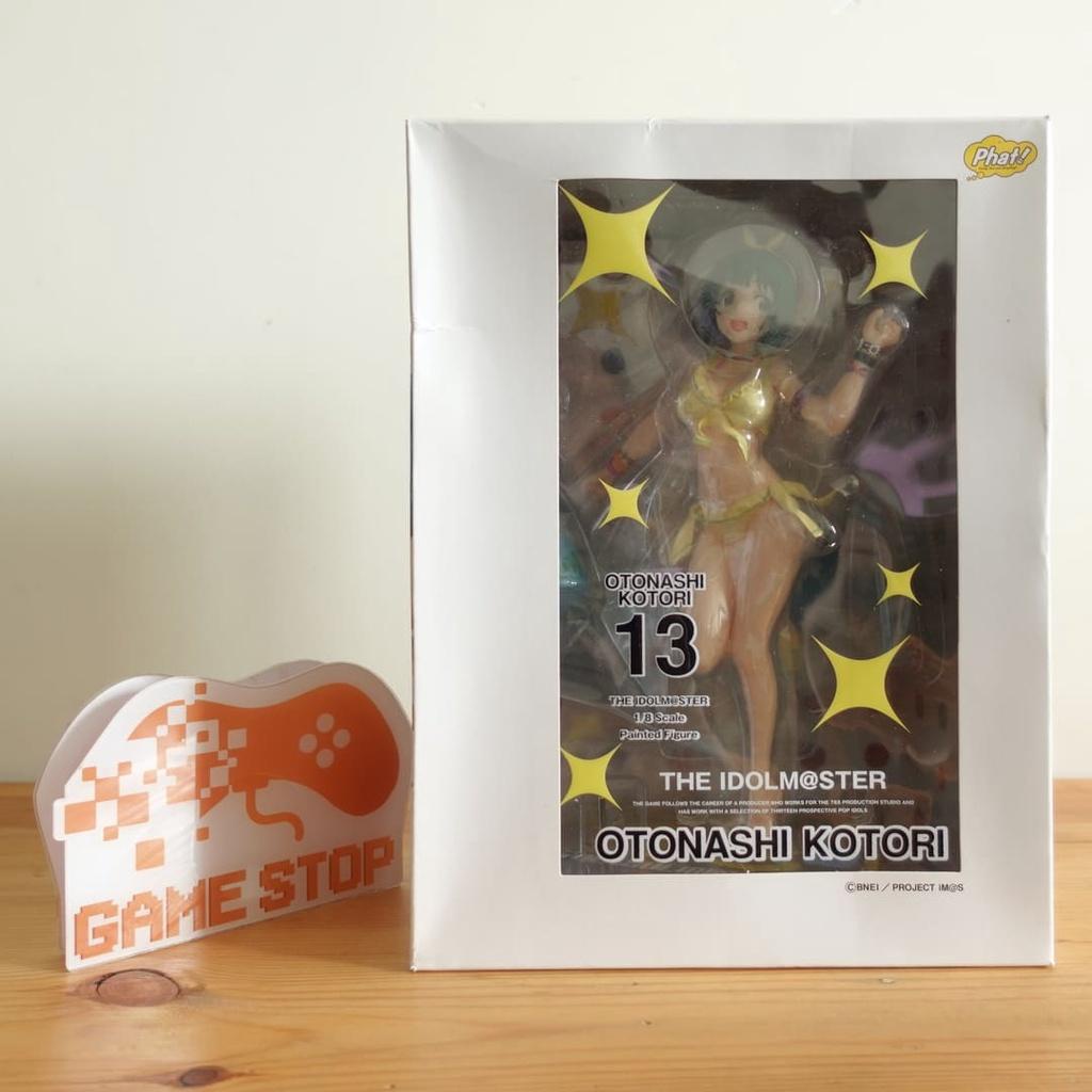 Tổng hợp mô hình dựa trên kích thước thật Scale Figure như Goodsmile, kadokawa, kotobukiya tại Gamestop.vn