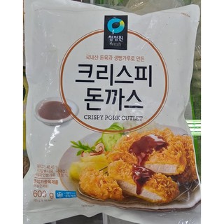 Thịt chiên xù hàn quốc 600g - 돈까스