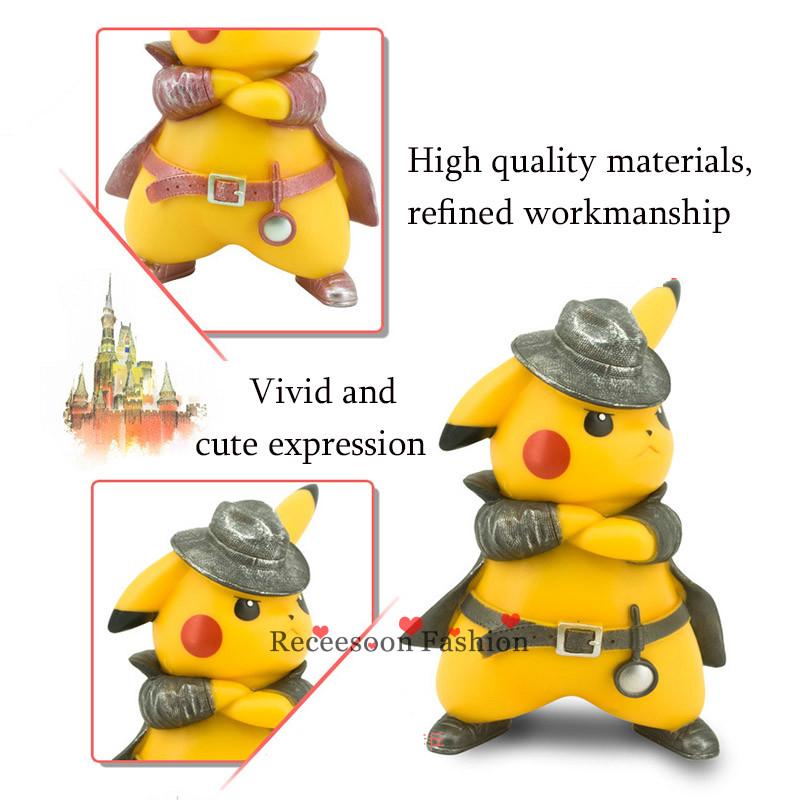 Mô hình Pikachu đồ chơi