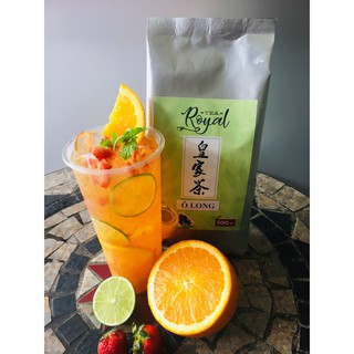 Trà Olong ROYAL ( 500 gram ) - Pha trà sữa thơm ngon