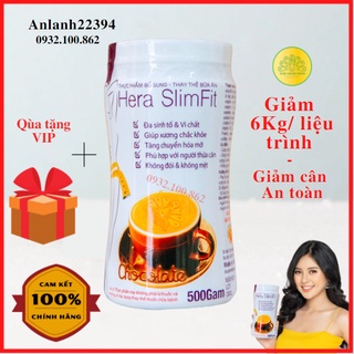 Sữa Giảm Cân Hera Slimfit [CHÍNH HÃNG] Giảm Cân Tại Nhà Nhờ Sữa Nghệ An Toàn, Nhanh, Hiệu Quả