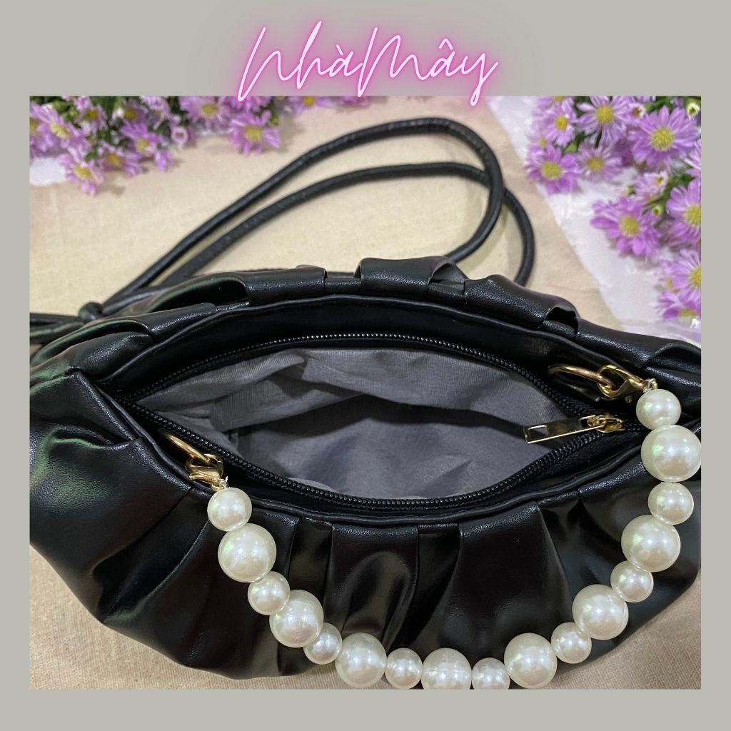 Túi xách xếp li đám mây