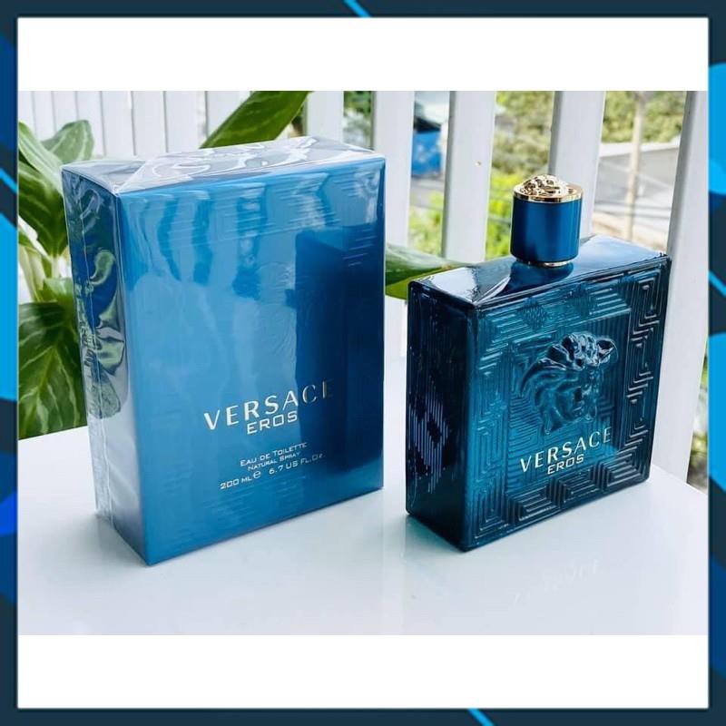 NƯỚC HOA VERSACE EROS FOR MEN 100ML | Thế Giới Skin Care