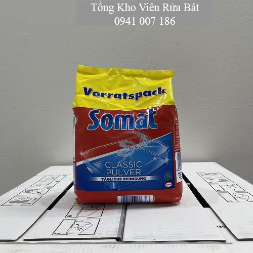 Bột Somat túi 1,2 kg