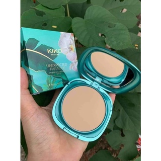 Hộp phấn nén KIKO siêu đẹp