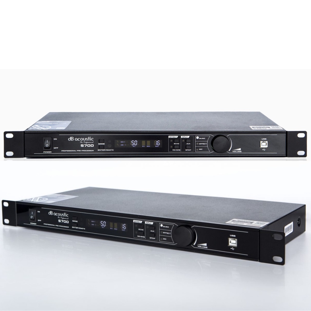 Vang số karaoke Dbacoustic S700 chính hãng