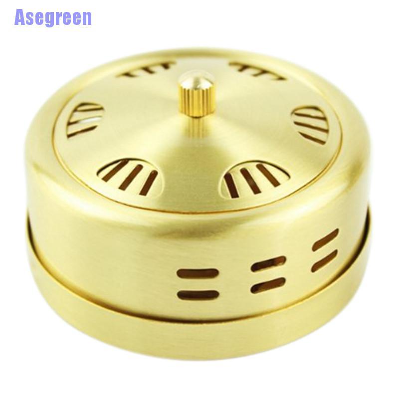 Lò Đốt Trầm Hương Bằng Gỗ Nguyên Chất Tiện Lợi