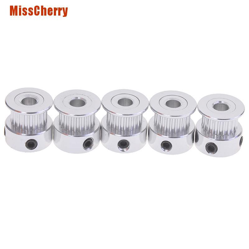 Bộ 5 Gt2 20t 5 / 6.35 / 8mm Dài 6mm Cho Máy In 3d