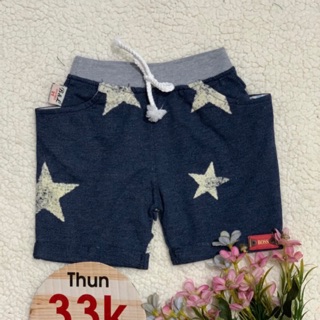 Quần thun trẻ em 9 - 34kg