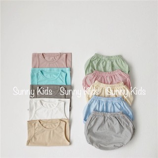 Set body chip Hàn Quốc cute cho bé