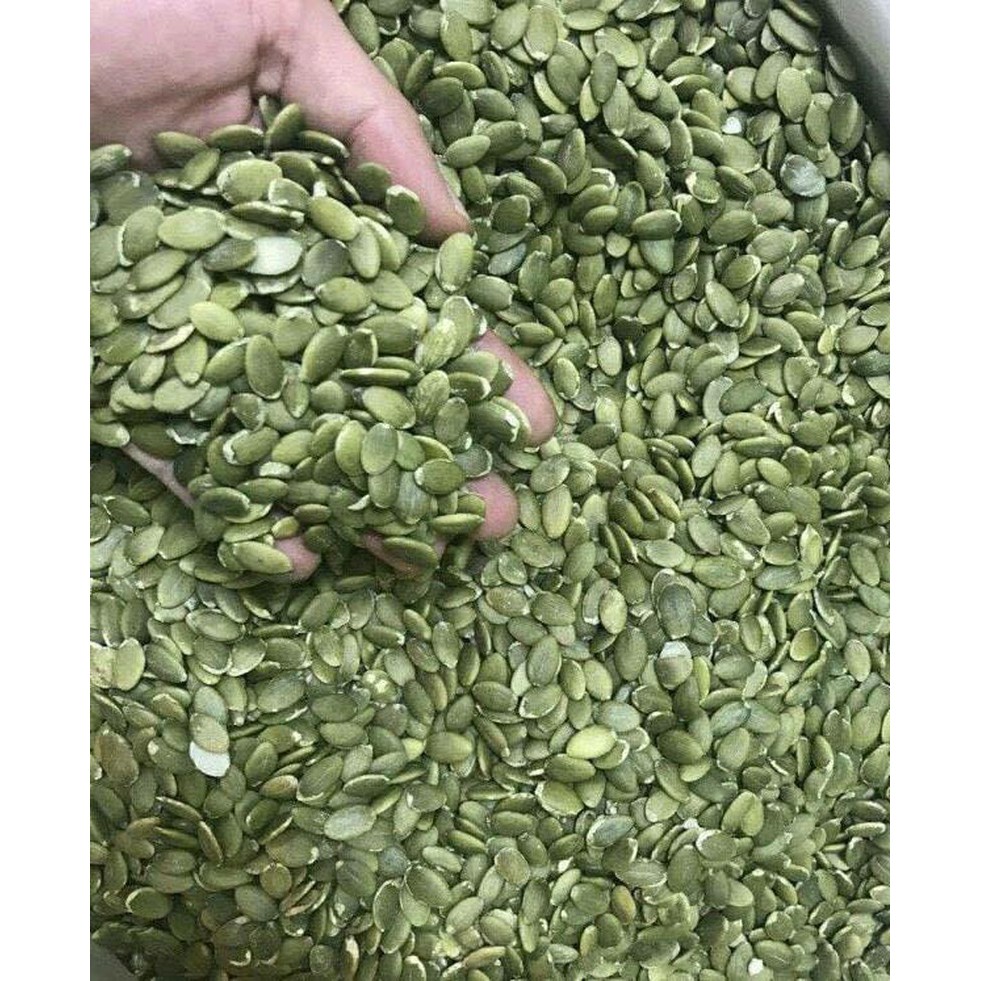 Nhân hạt bí xanh làm bánh 1kg