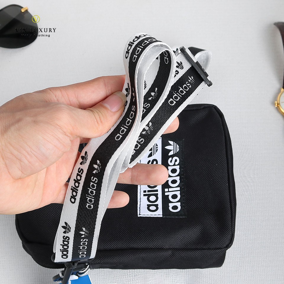 Túi Đeo Chéo Nam Nữ Mini, Túi Bao Tử, ulzzang, unisex - Vin Luxury
