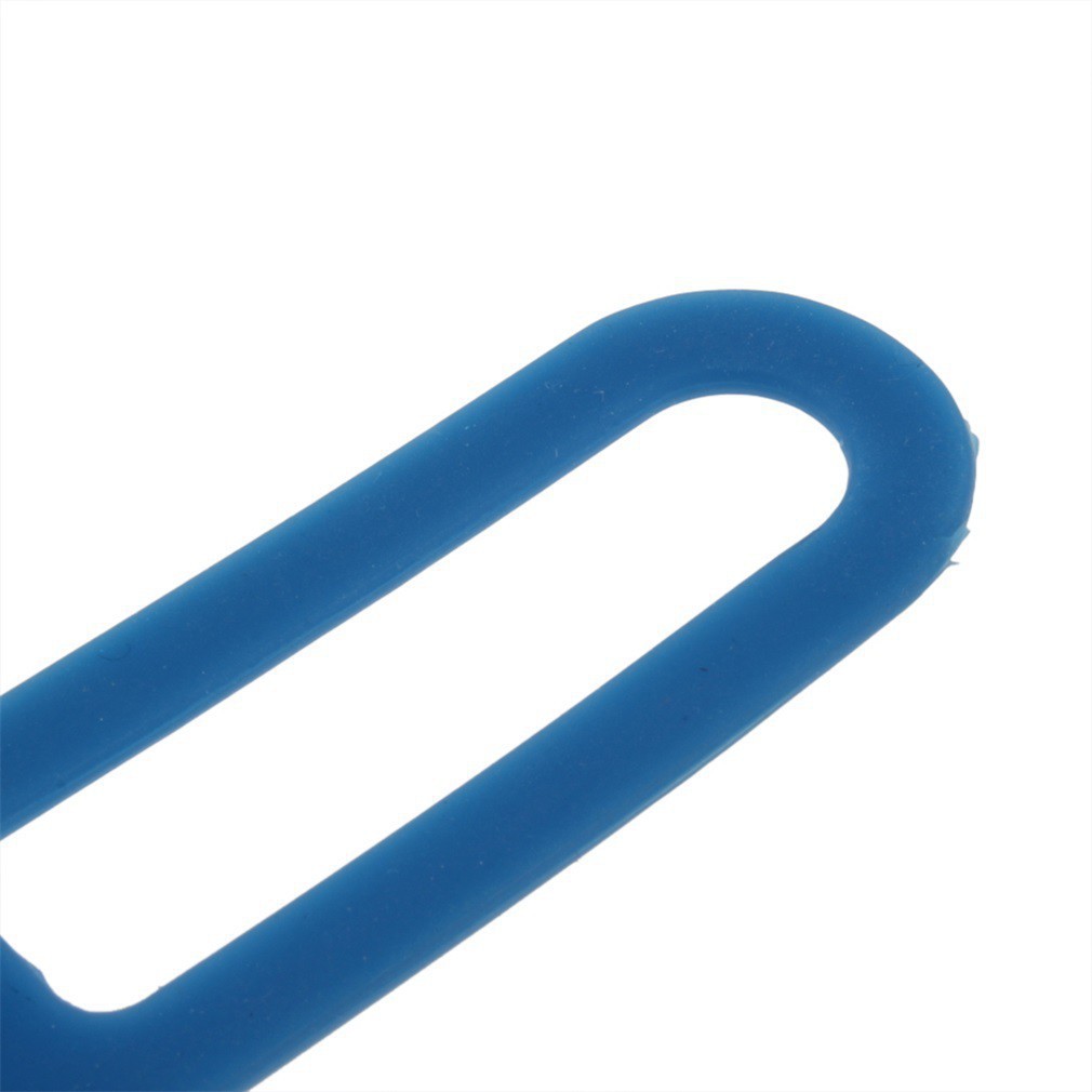 Dây silicon giữ điện thoại cho xe đạp