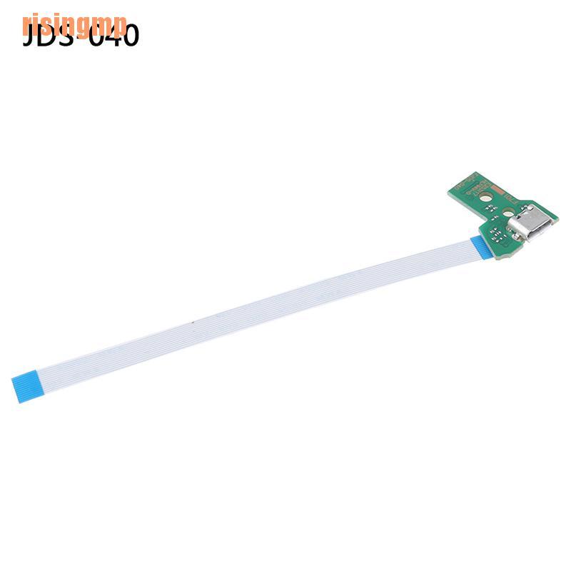 Bo Mạch Cổng Sạc Usb 12pin Jds 011 030 040 Cho PS4